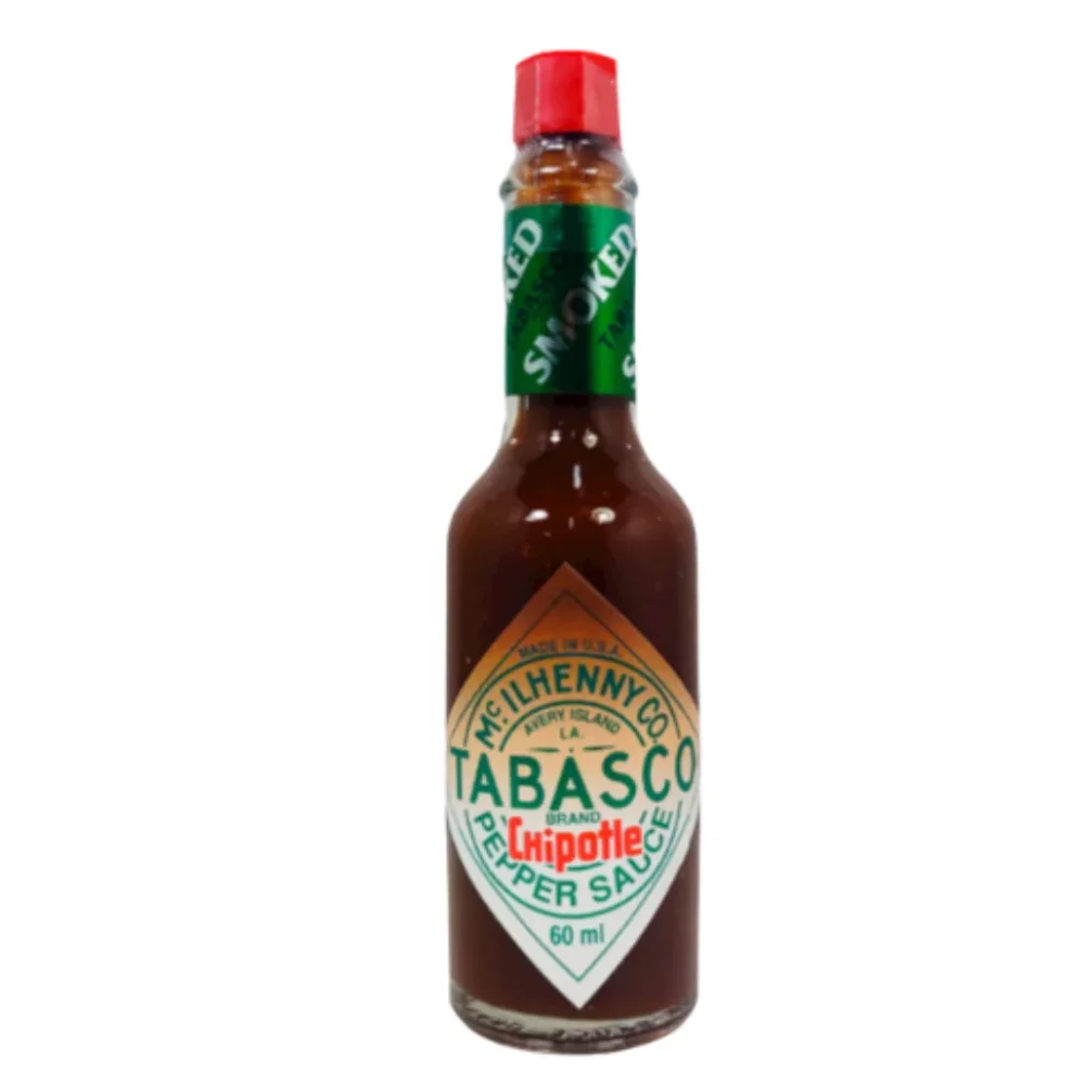 Salsa Tabasco Chipotle 60ML