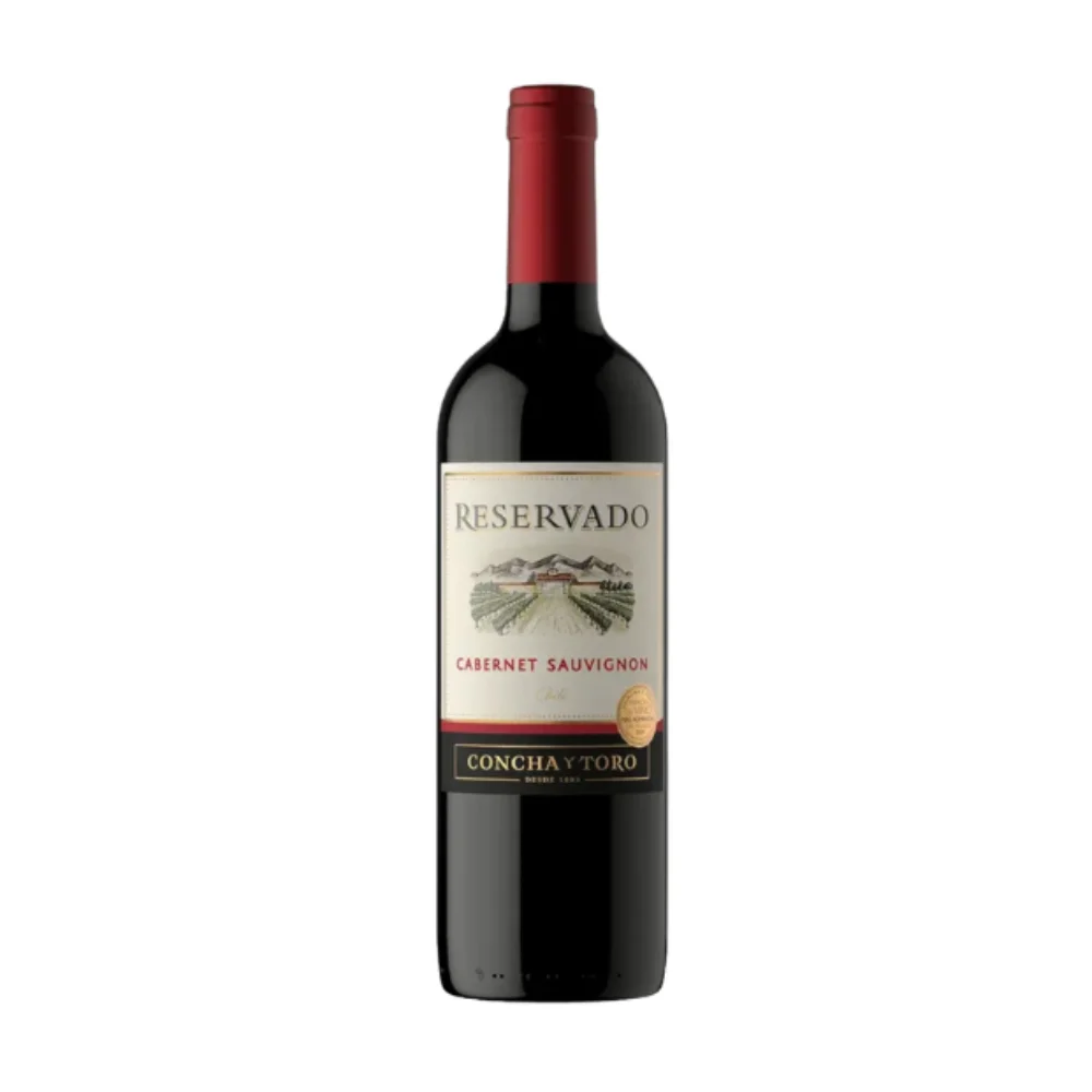 Concha y Toro Reservado Cabernet Sauvignon 750ML
