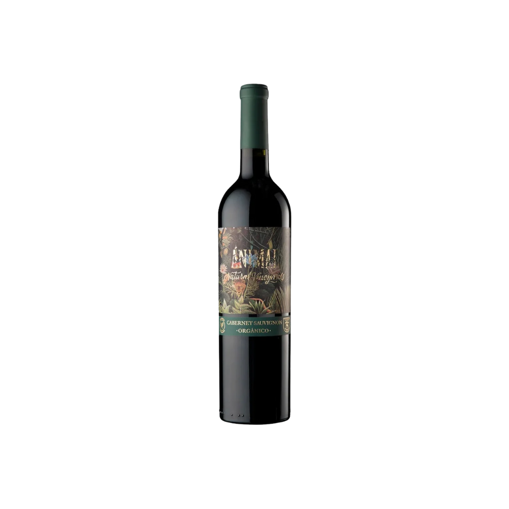 ANIMAL CABERNET SAUVIGNON ORGANICO *750ML