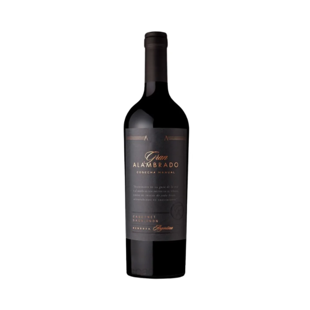 GRAN ALAMBRADO CABERNET SAUVIGNON *750ML