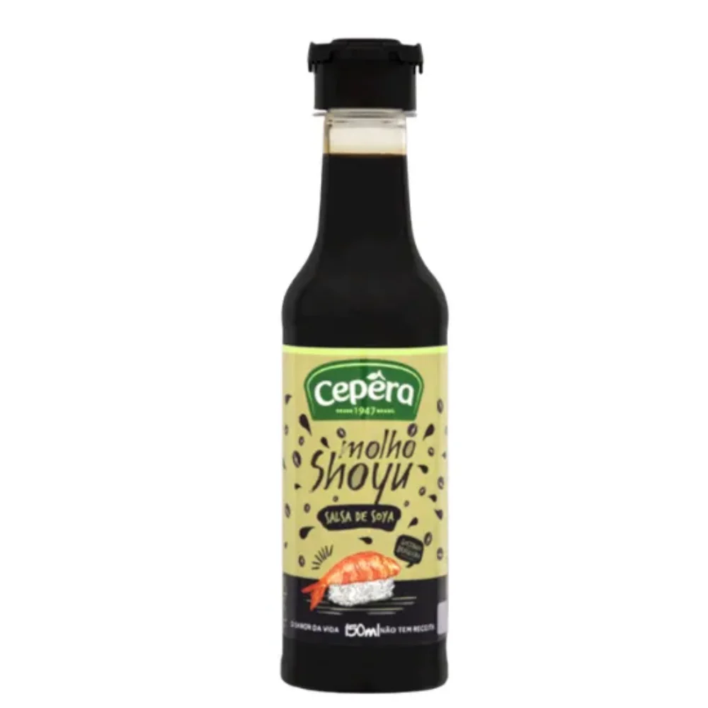 Salsa de Soja 150ML Cepera