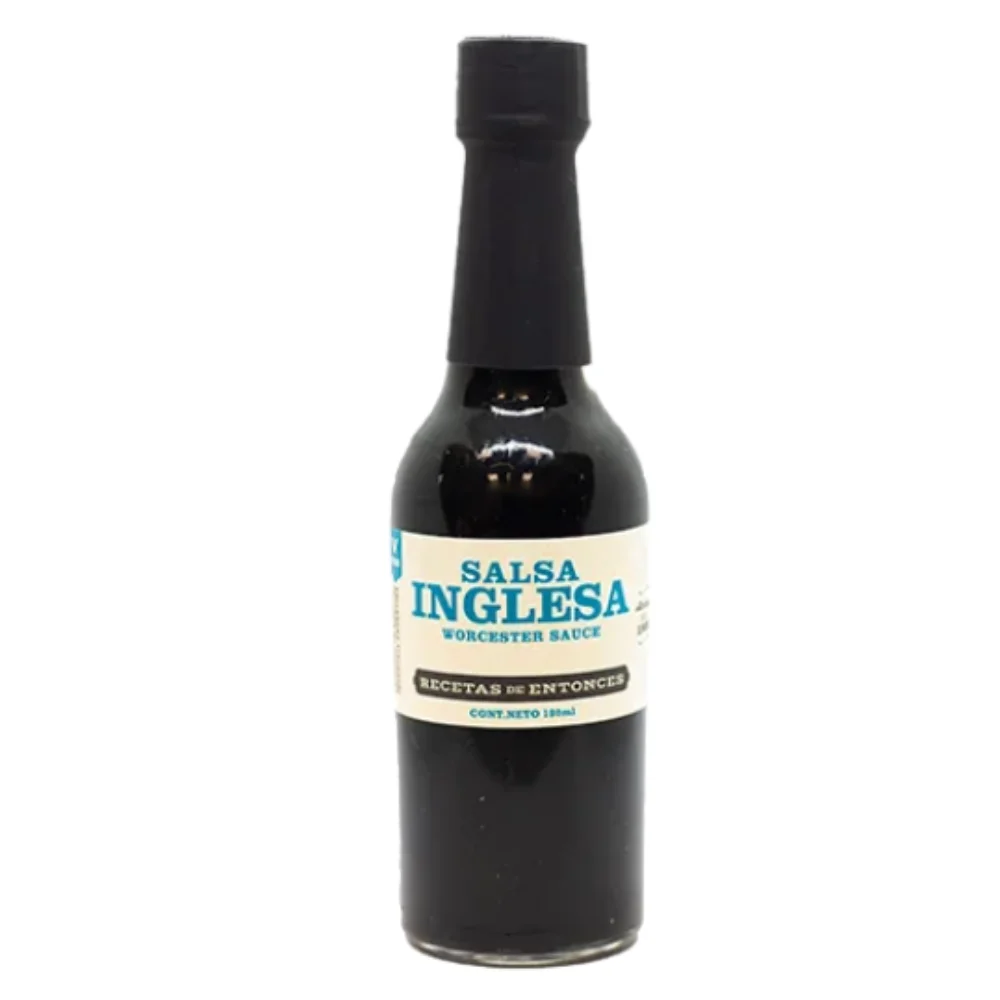Salsa Inglesa 180ML Recetas