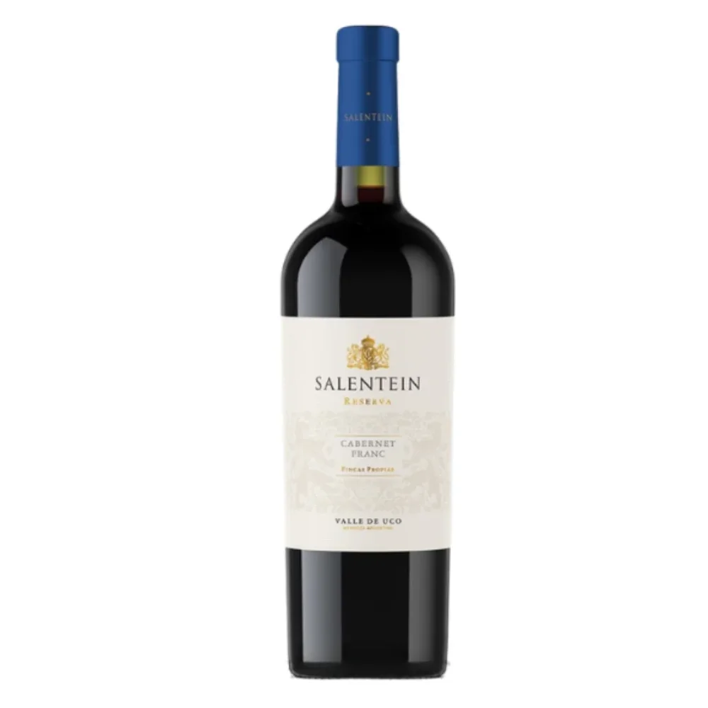 Salentein Reserve Cabernet Franc 750ML