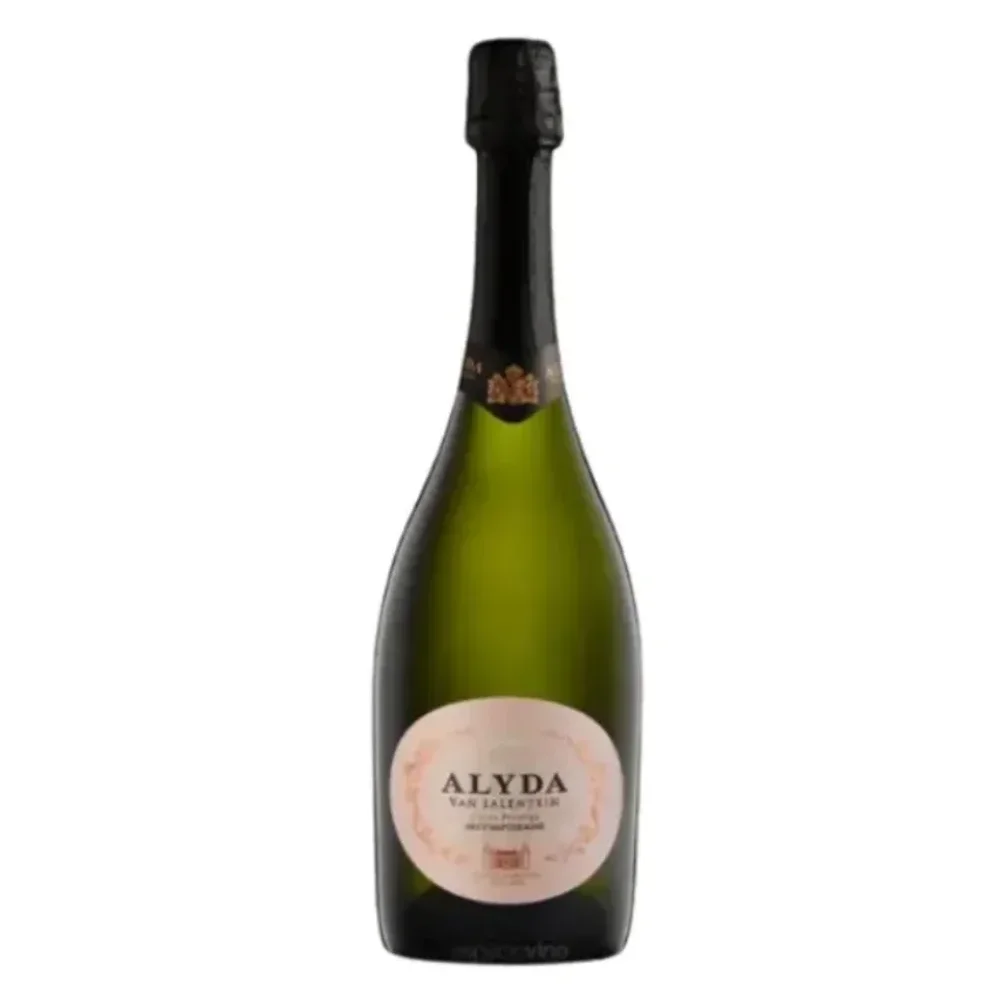 Espumante Alyda Van Salentein Brut Nature Rose 750ML Edicion Limitada