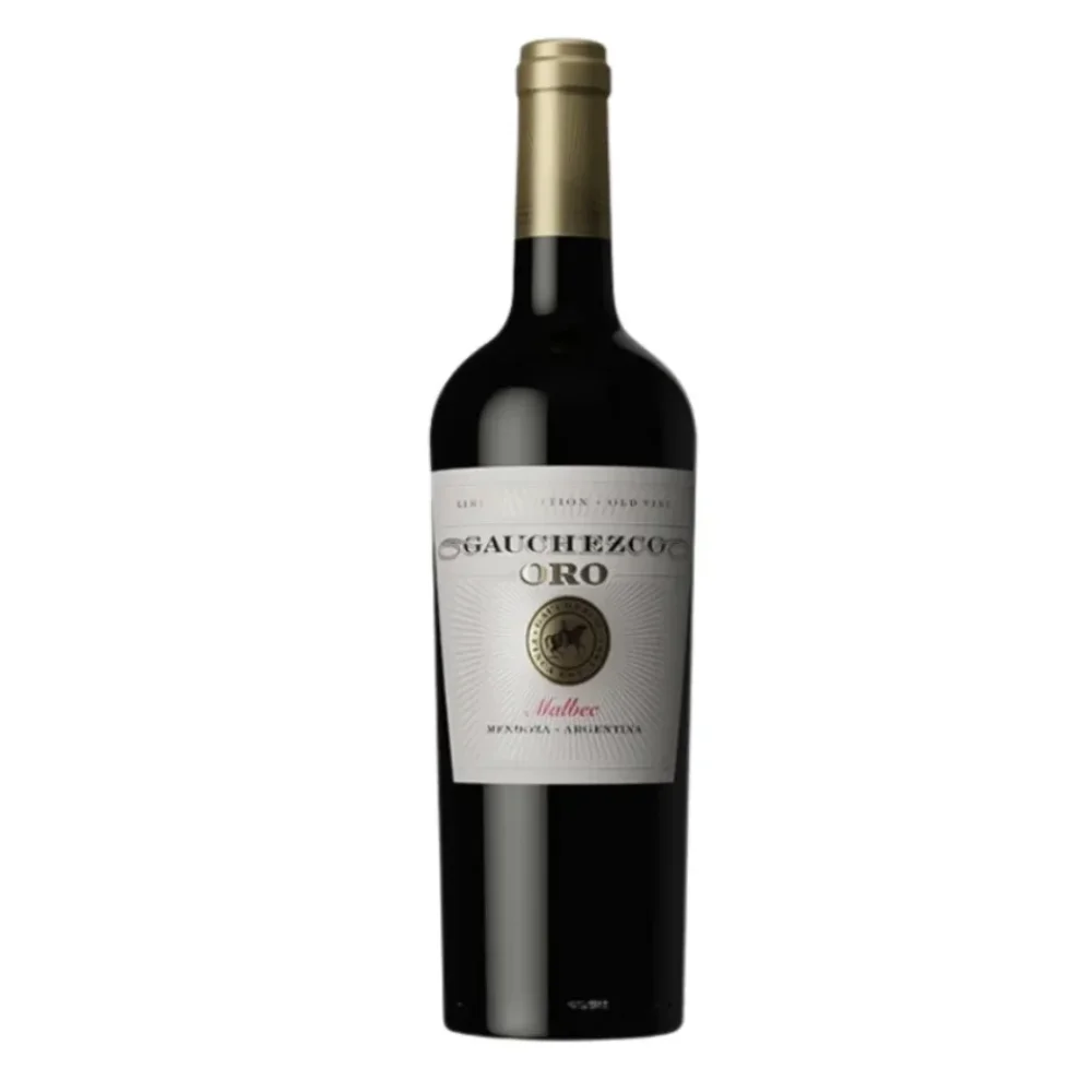 Gauchezco Oro Malbec Gualtallary 750ML