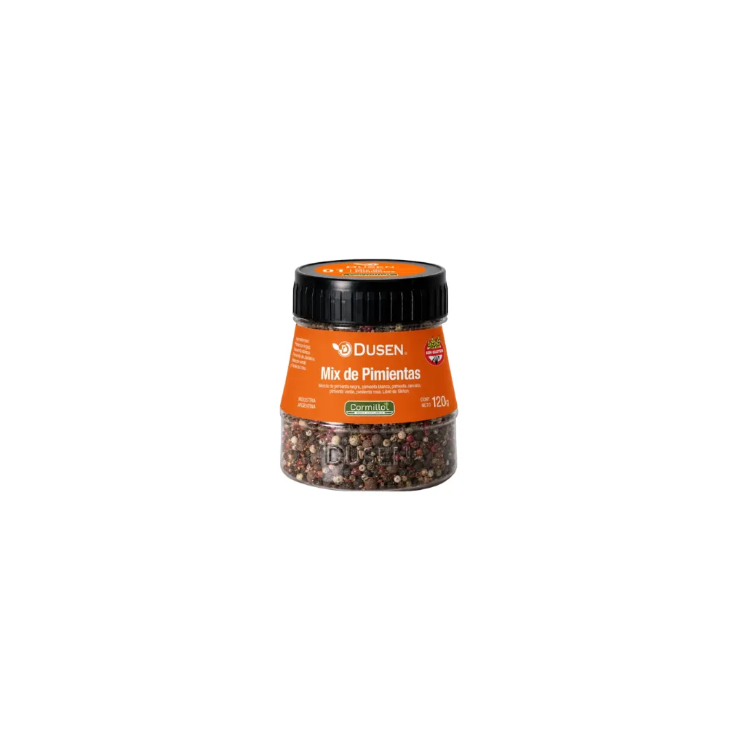 MIX DE PIMIENTAS *120G DUSEN