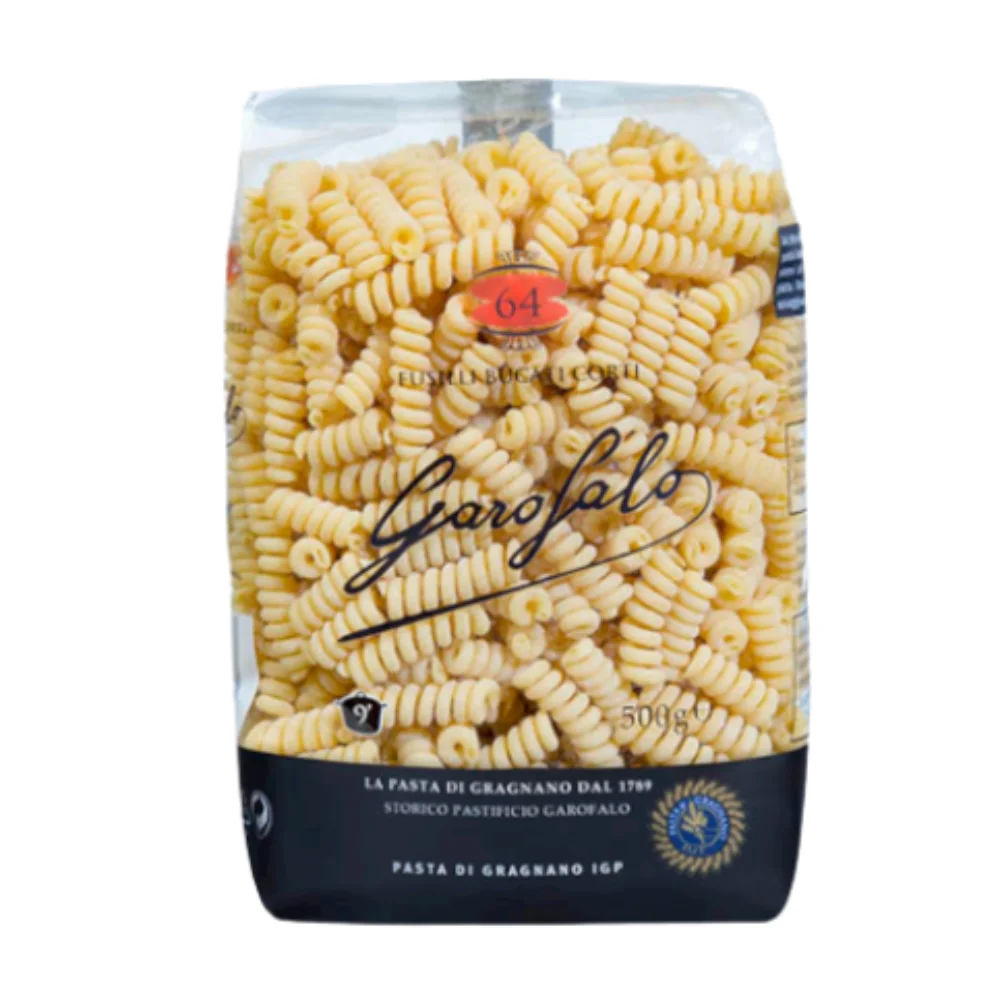 Fusilli Bucati Corto 500G Garofalo
