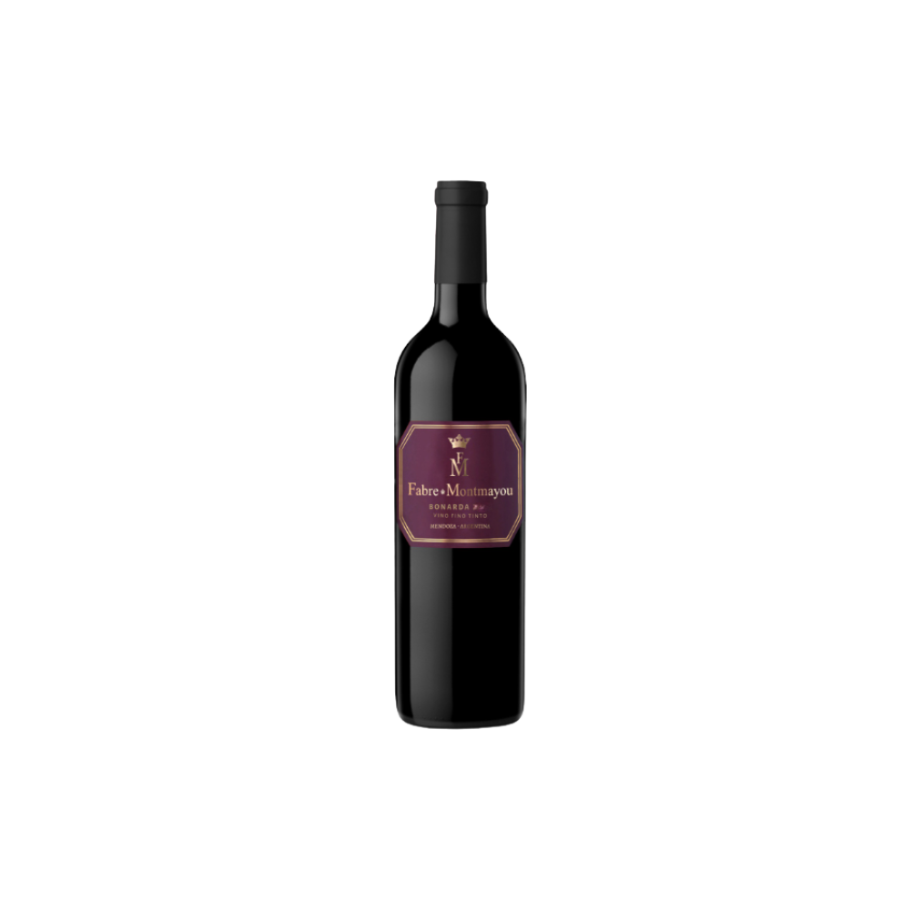 FABRE MONTMAYOU CLASICO BONARDA *750ML