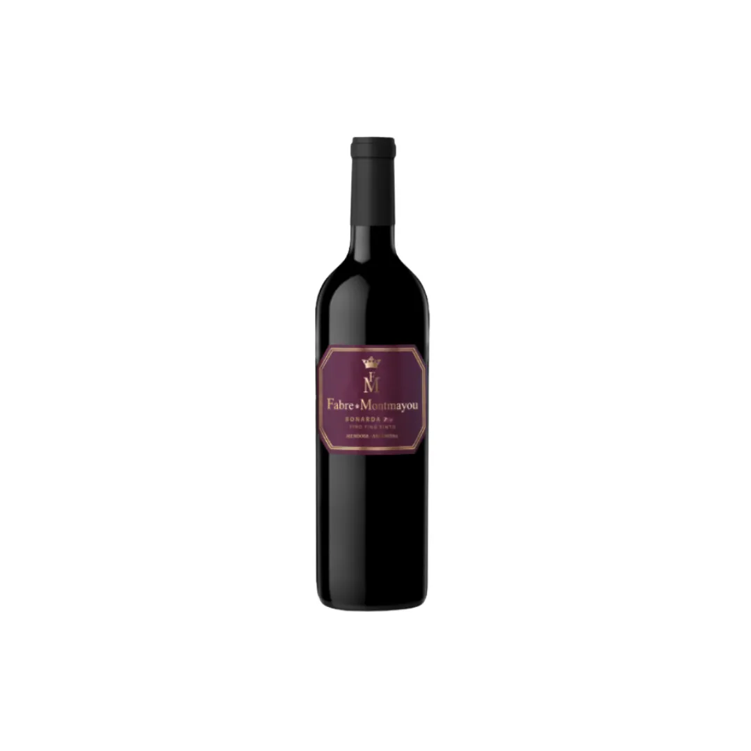 FABRE MONTMAYOU CLASICO BONARDA *750ML
