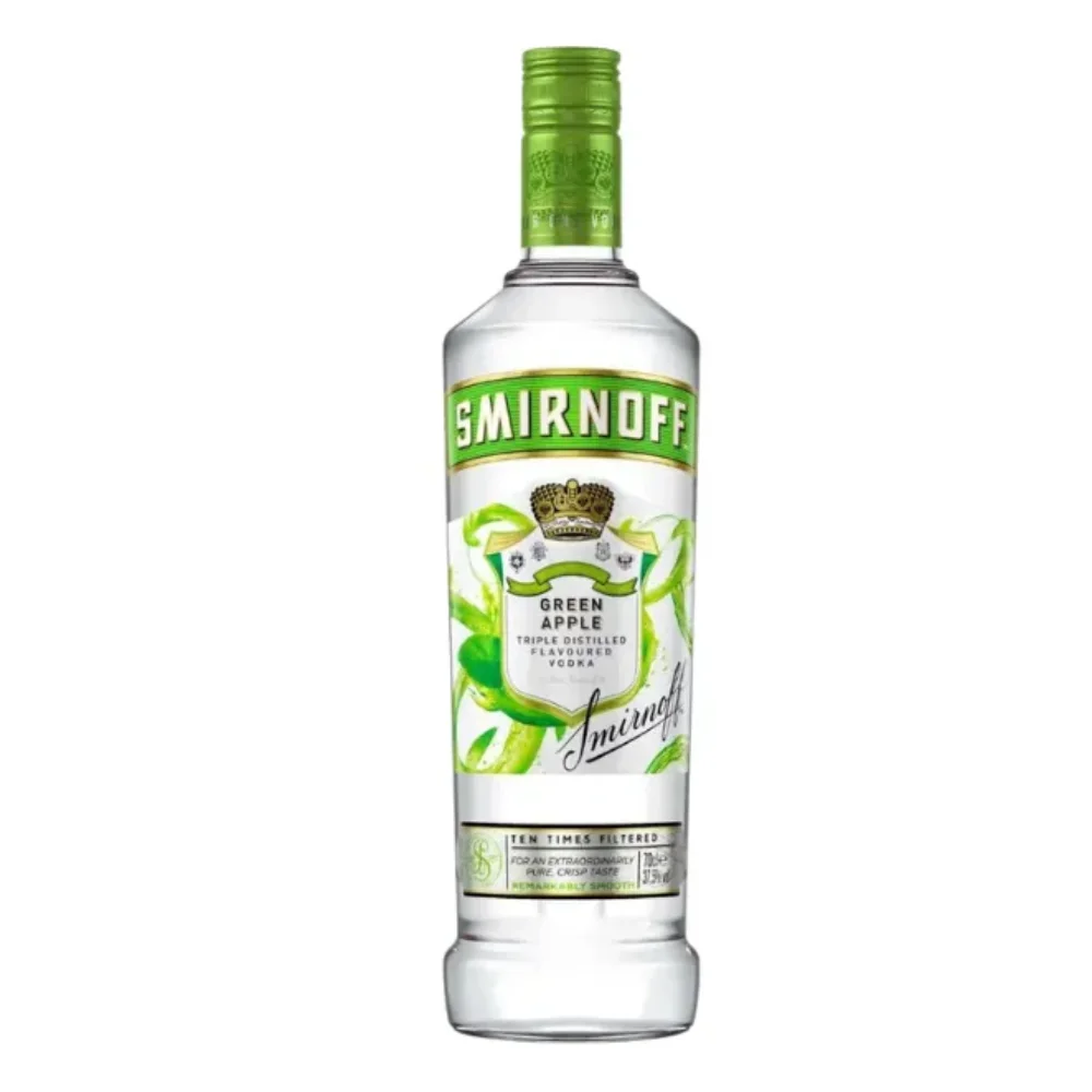 Smirnoff Green Apple 700ML