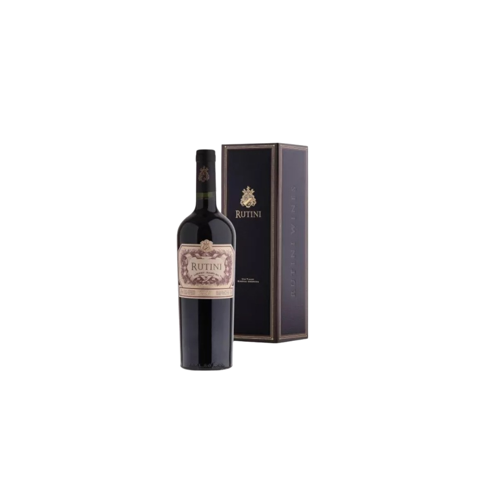 RUTINI CABERNET - MALBEC ESTUCHE *750ML