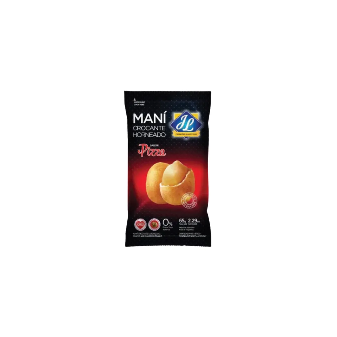 MANI CROCANTE PIZZA *65G JL