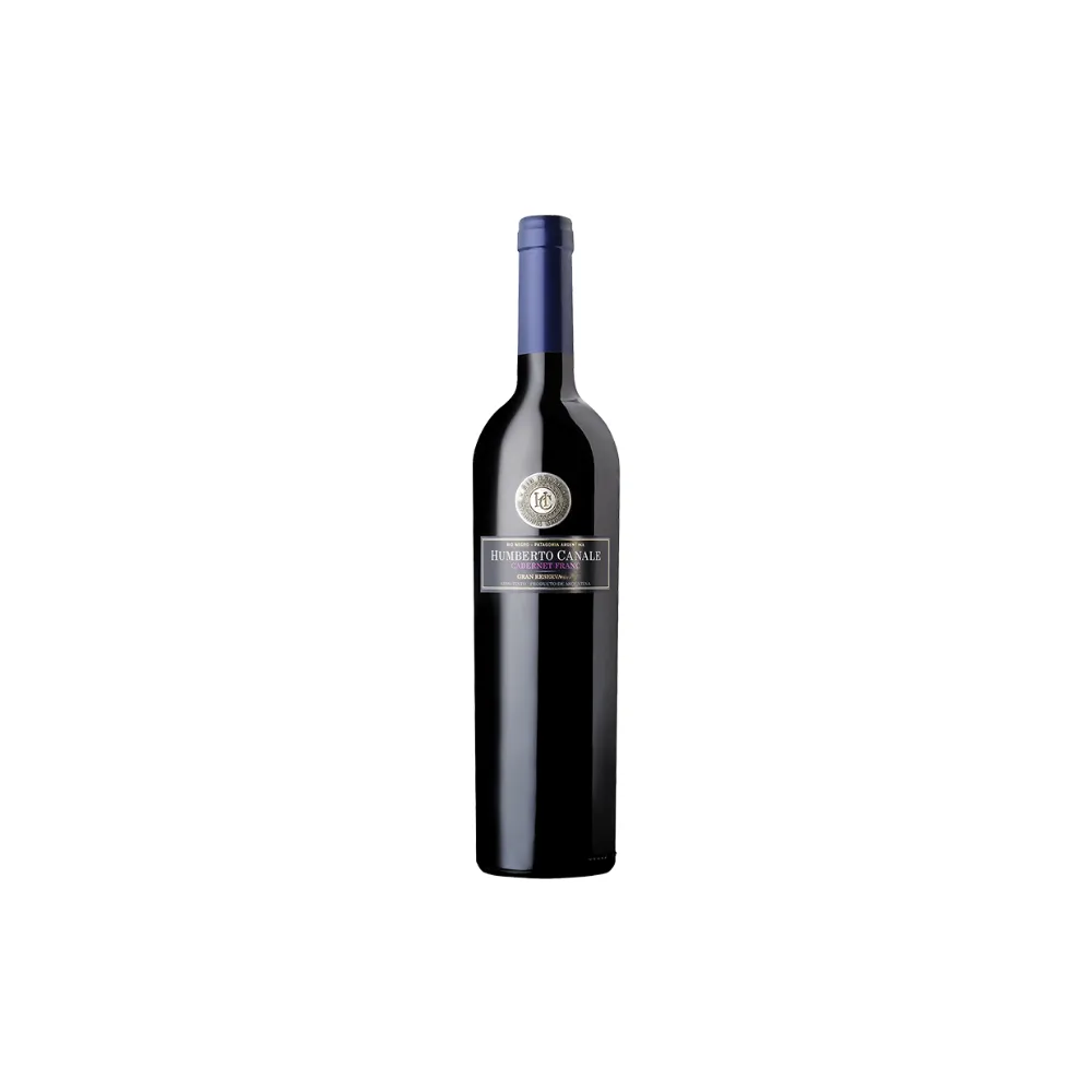 HUMBERTO CANALE GRAN RESERVA CABERNET FRANC *750ML