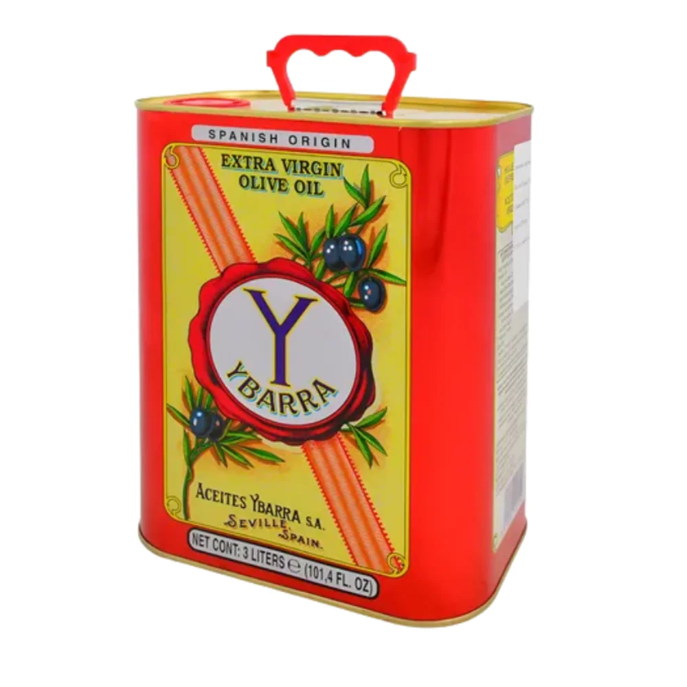 Aceite de Oliva V.E. Lata 500ML Ybarra