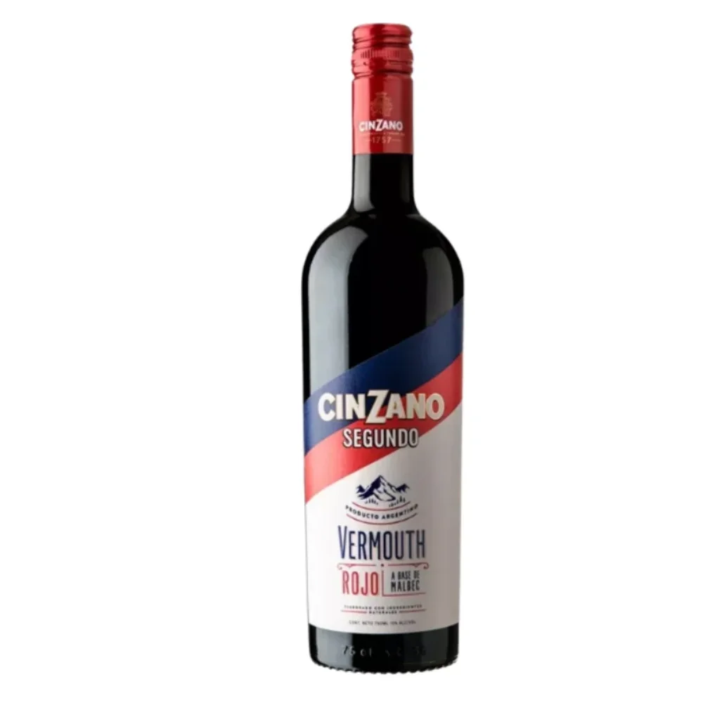 Cinzano Segundo 750ML