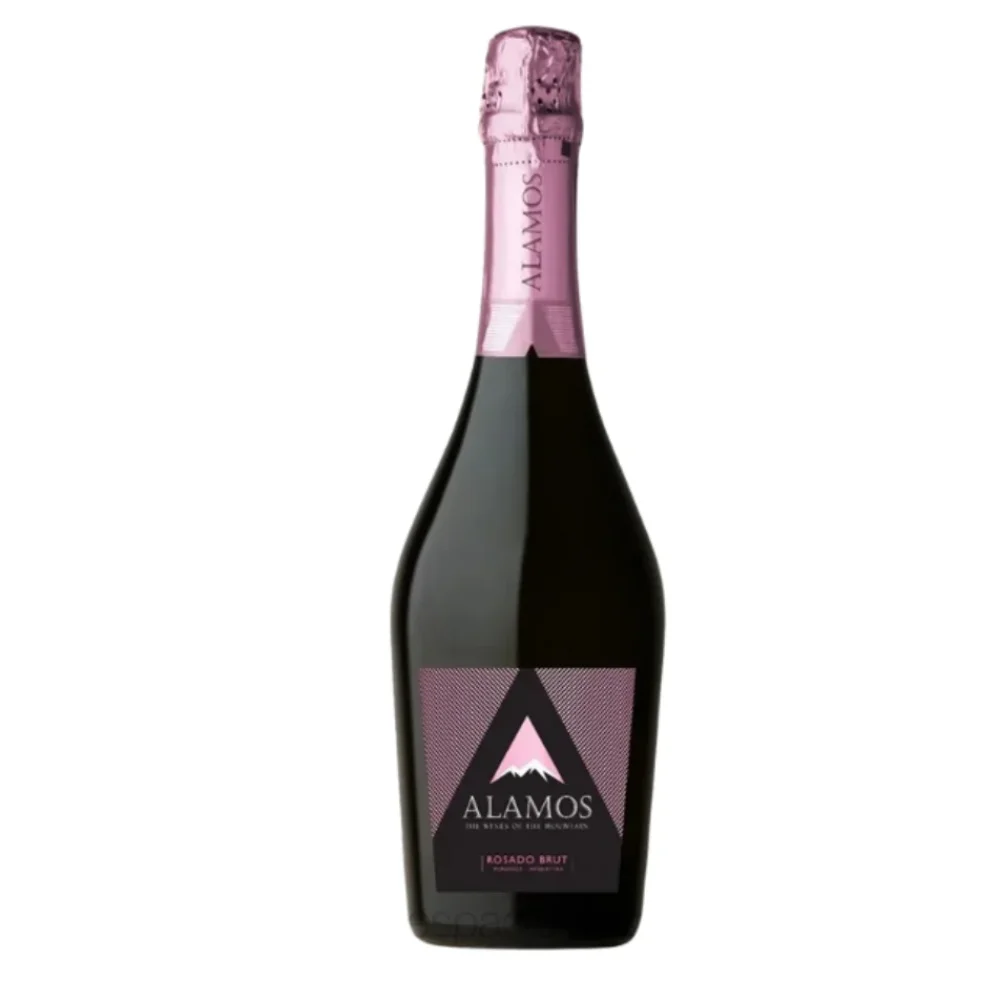 Espumante Alamos Rosado Brut 750ML