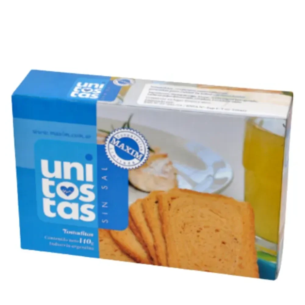 Unitostas sin Sal 140G Maxim