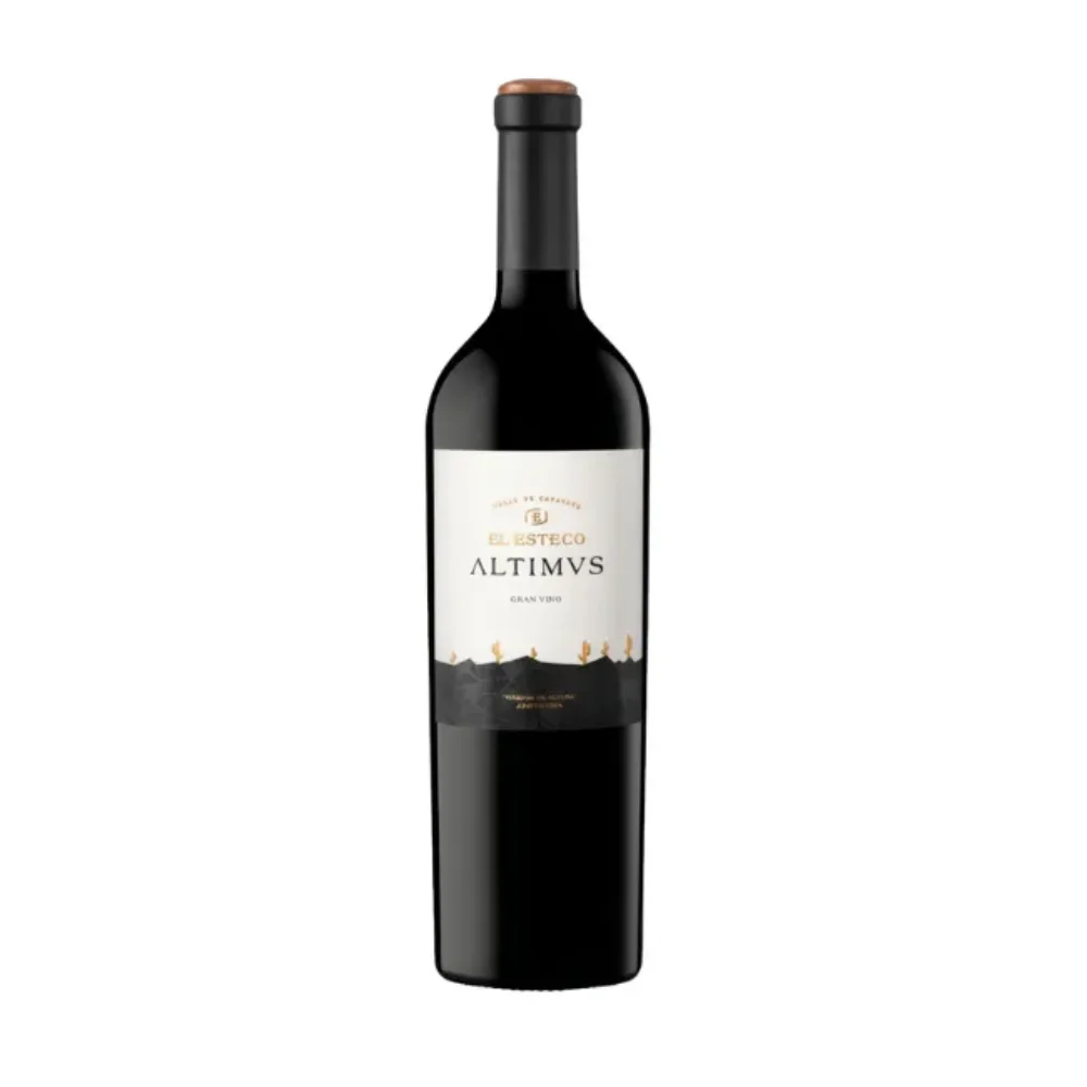 El Esteco Altimus 750ML
