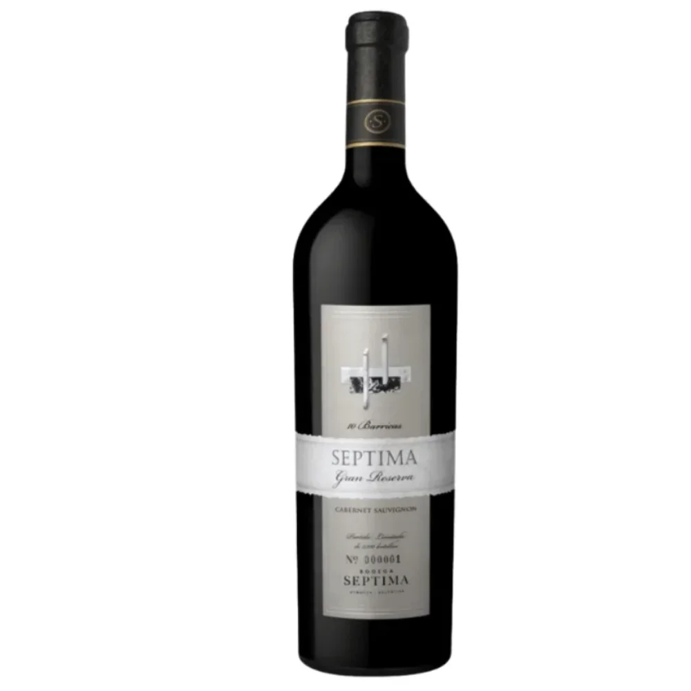Septima Gran Reserva 10 Barricas Cabernet Sauvignon 750ML