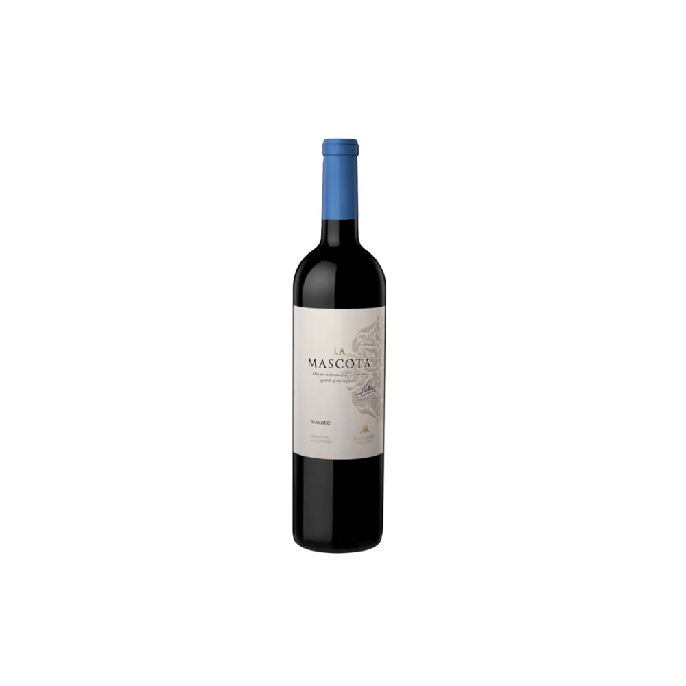 LA MASCOTA MALBEC *750ML