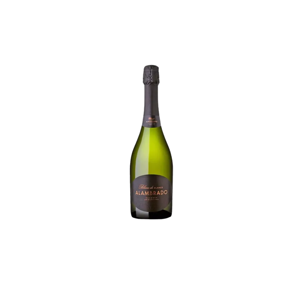 ESPUMANTE ALAMBRADO BLANC DE BLANCS *750ML