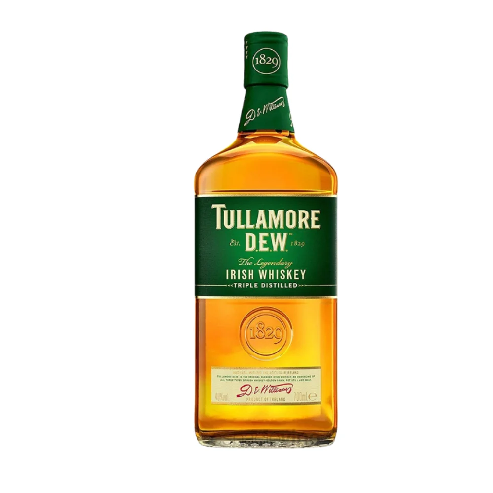 Whisky Tullamore Dew Original 750ML