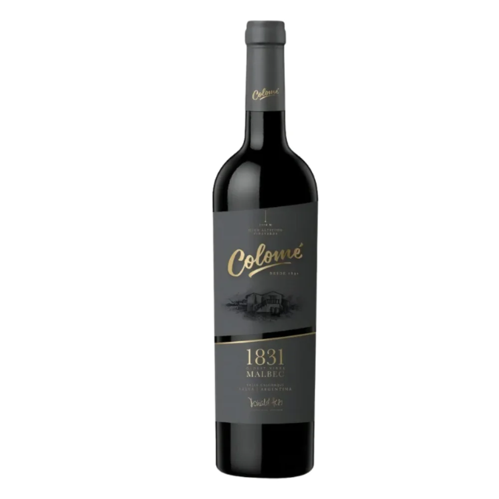 Colome 1831 Malbec 750ML