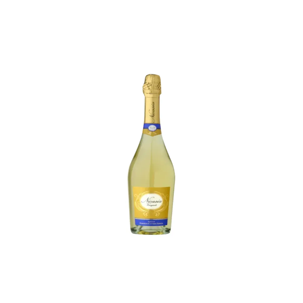 ESPUMANTE NICASIA VINEYARDS DEMI SEC *750ML