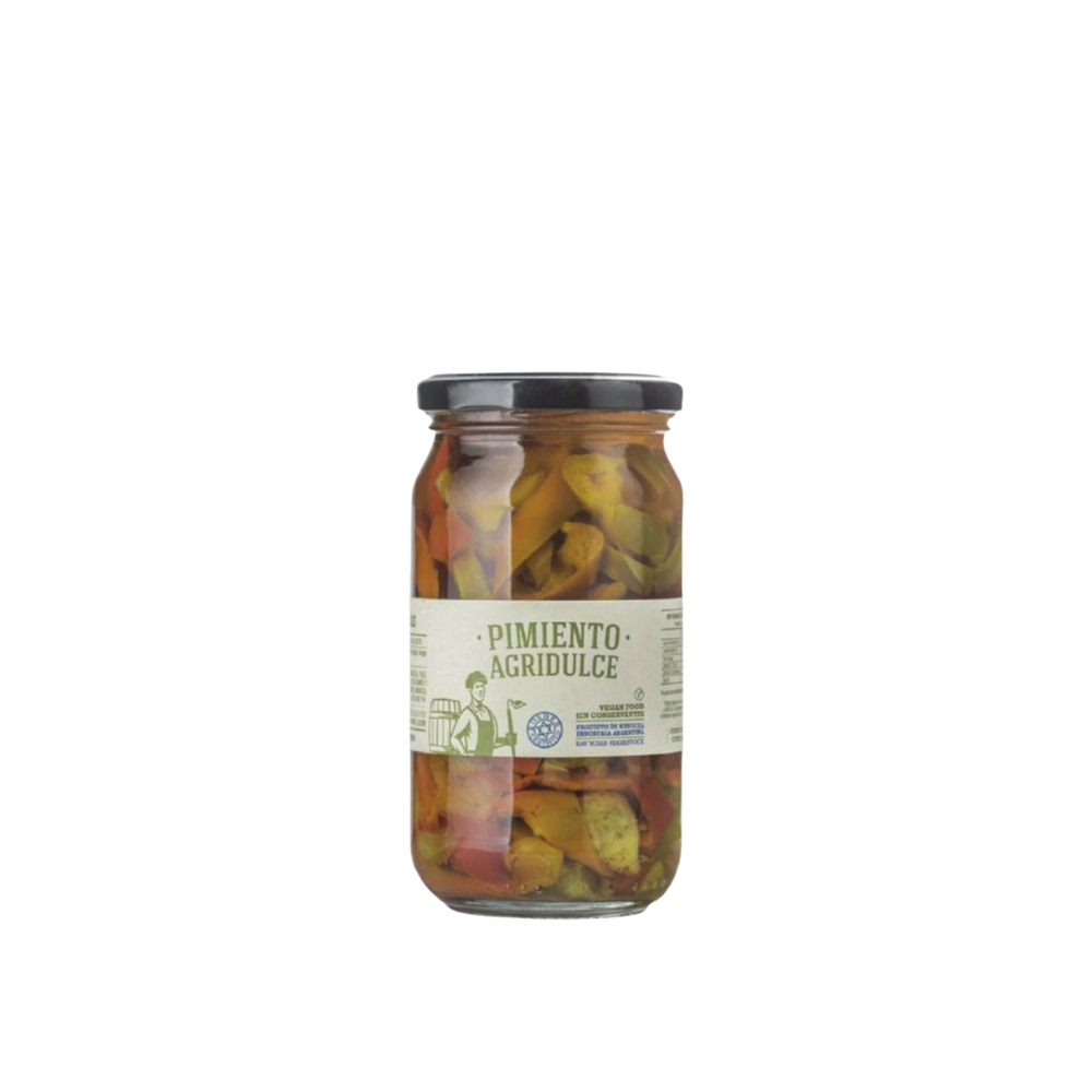 PIMIENTO AGRIDULCE *310G KOSHER