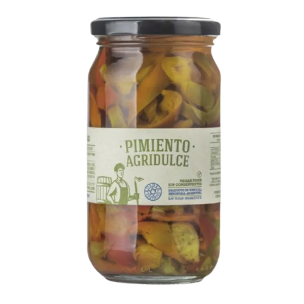 Pimiento Agridulce 310G Kosher