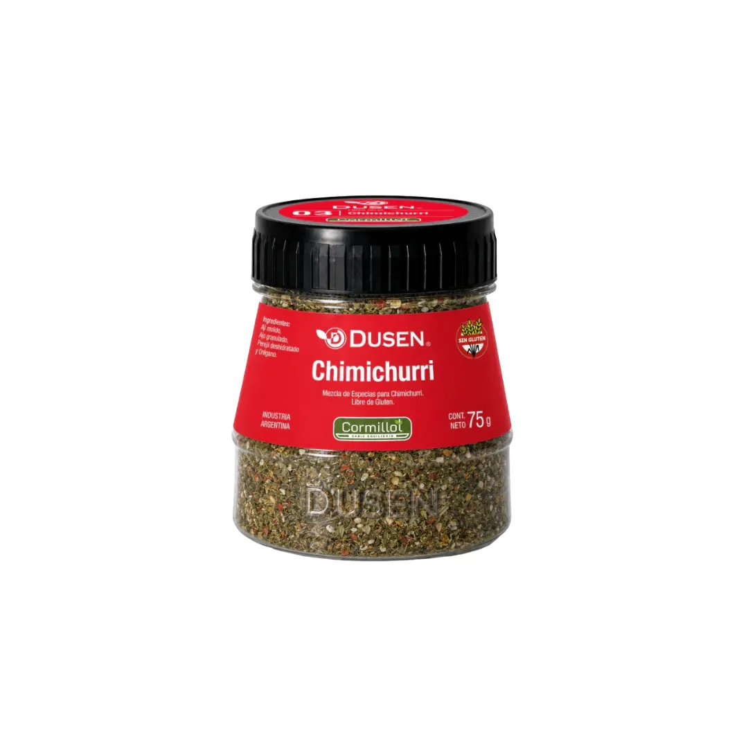 CHIMICHURRI *75G DUSEN