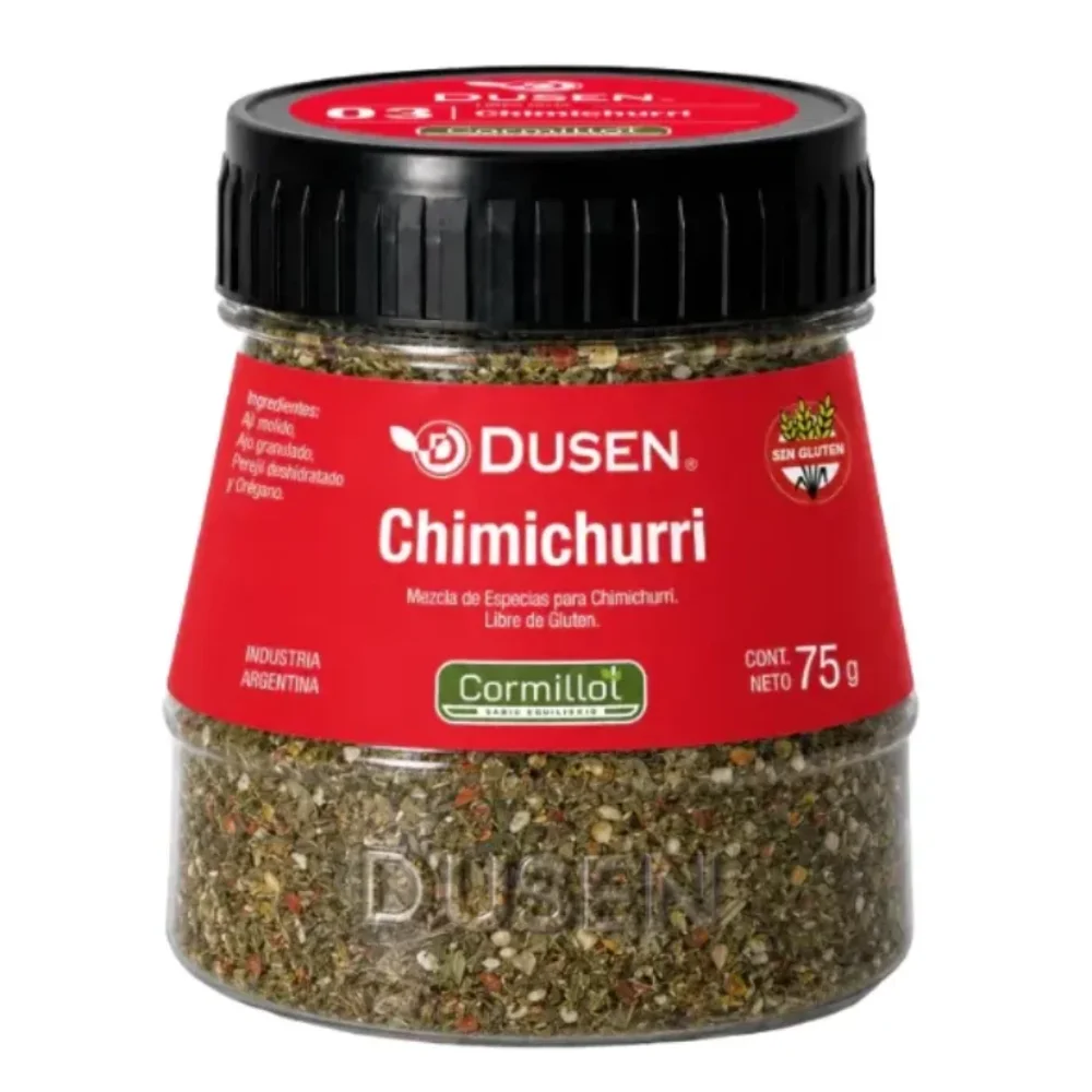CHIMICHURRI *75G DUSEN