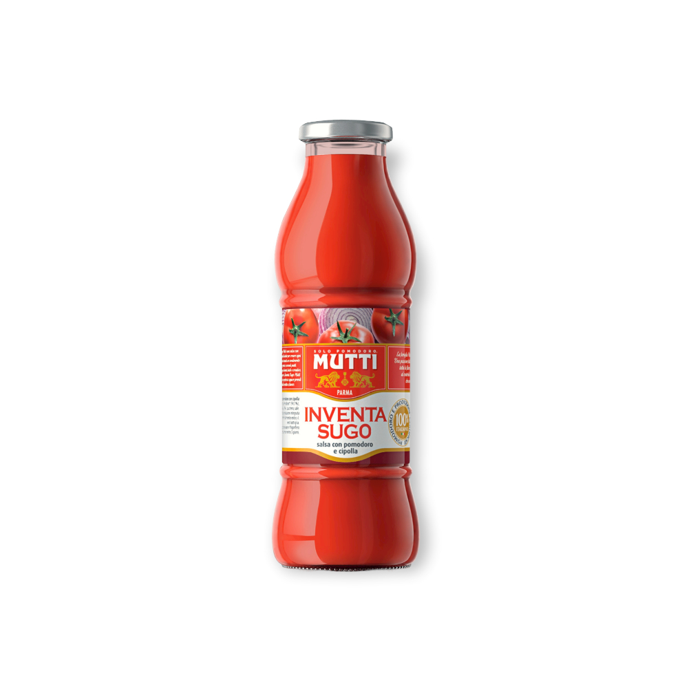 INVENTA SUGO *560G (VIDRIO) MUTTI