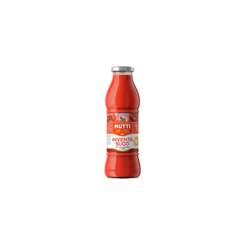 INVENTA SUGO *560G (VIDRIO) MUTTI