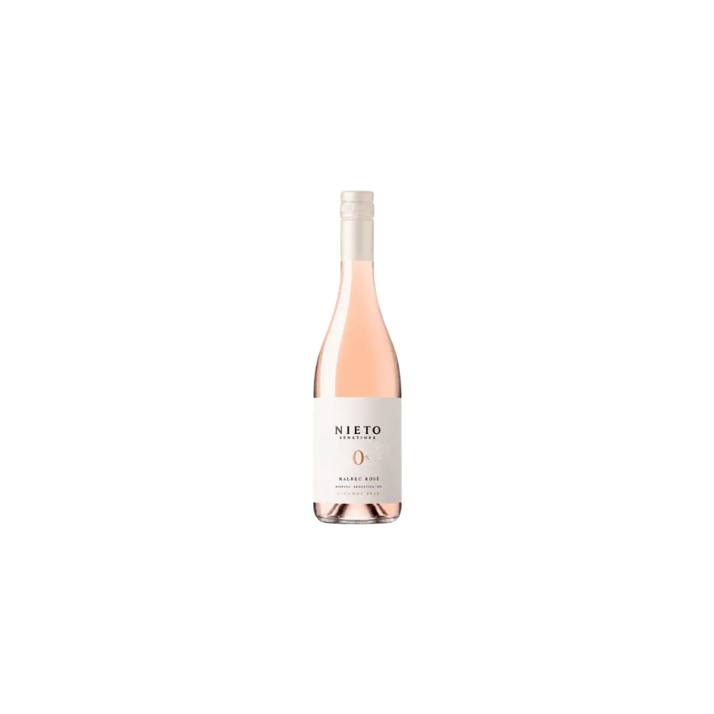 NIETO SENETINER MALBEC ROSE 0% *750ML