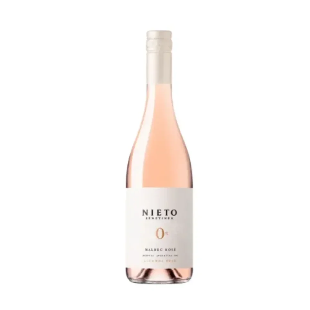 NIETO SENETINER MALBEC ROSE 0% *750ML