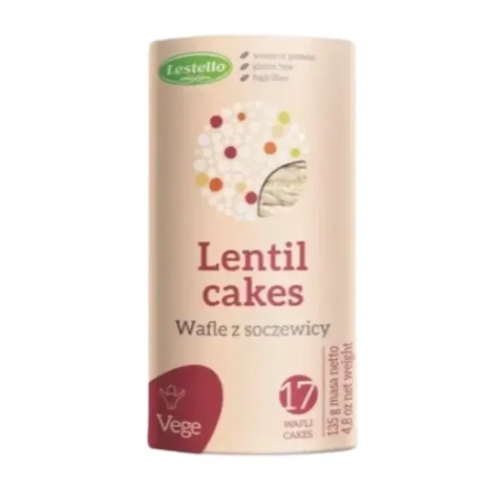 DISCO DE LENTEJA *135GR LESTELLO