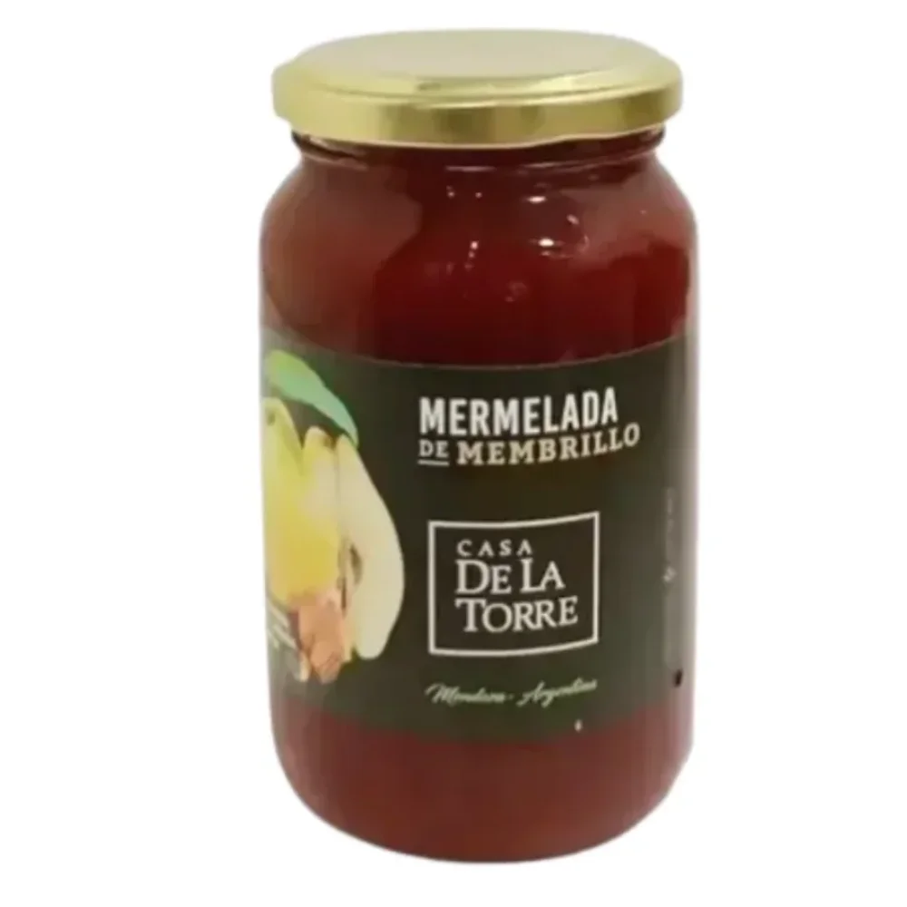 Mermelada de Membrillo 400G Casa de la Torre
