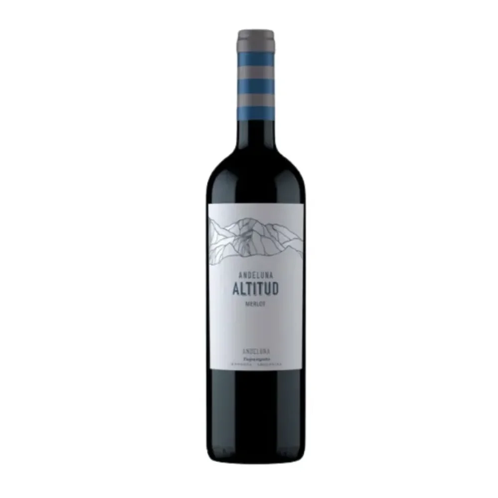 Andeluna Altitud Merlot 750ML