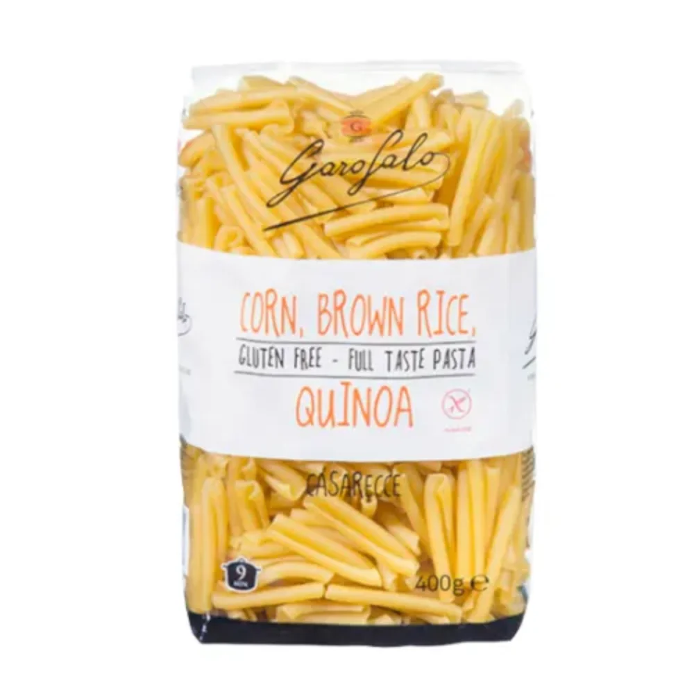 Casarecce Gluten Free 400G Garofalo