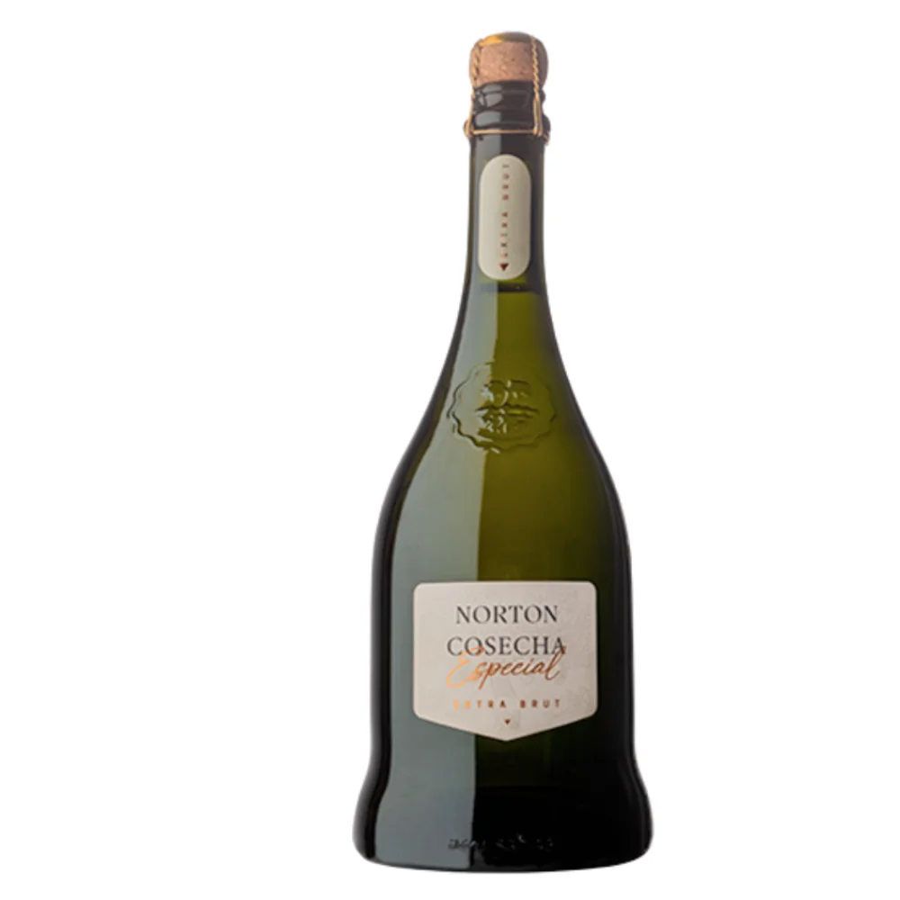 ESPUMANTE NORTON COSECHA ESPECIAL EXTRA BRUT *750ML