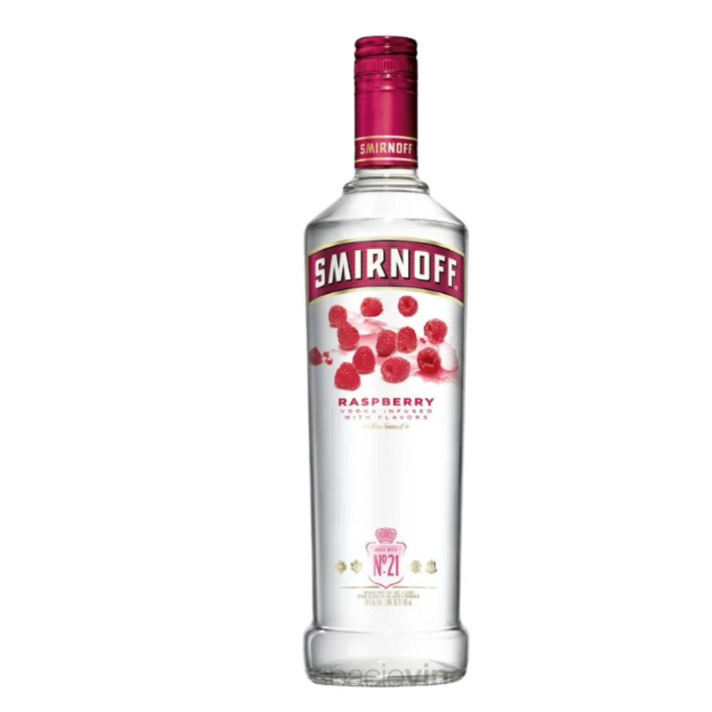 Smirnoff Raspberry 700ML