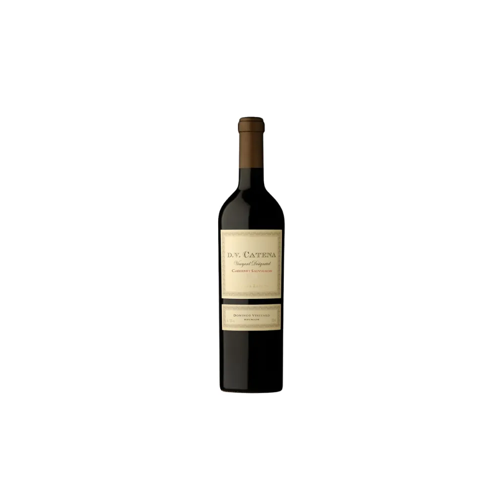 DV CATENA CABERNET SAUVIGNON DOMINGO VINEYARD DESIGNATED *750ML