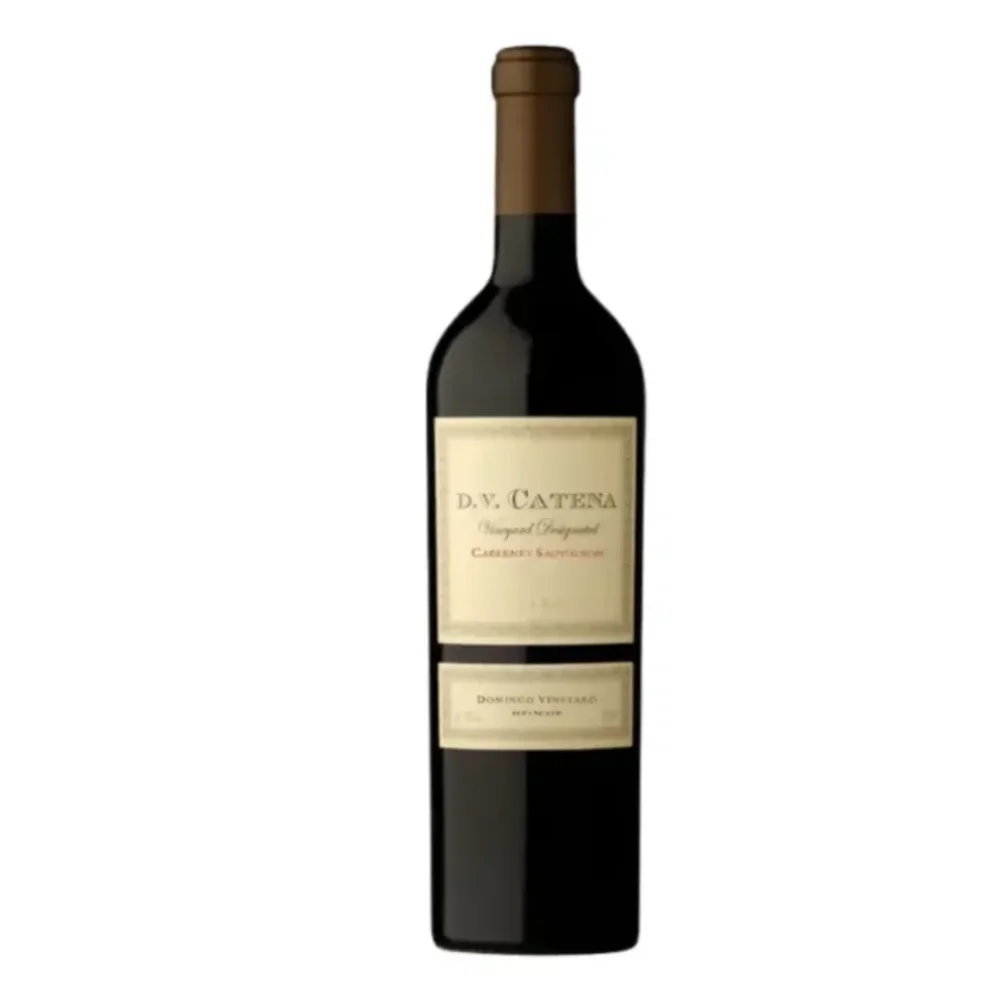 Dv Catena Cabernet Sauvignon Domingo Vineyard Designated 750ML