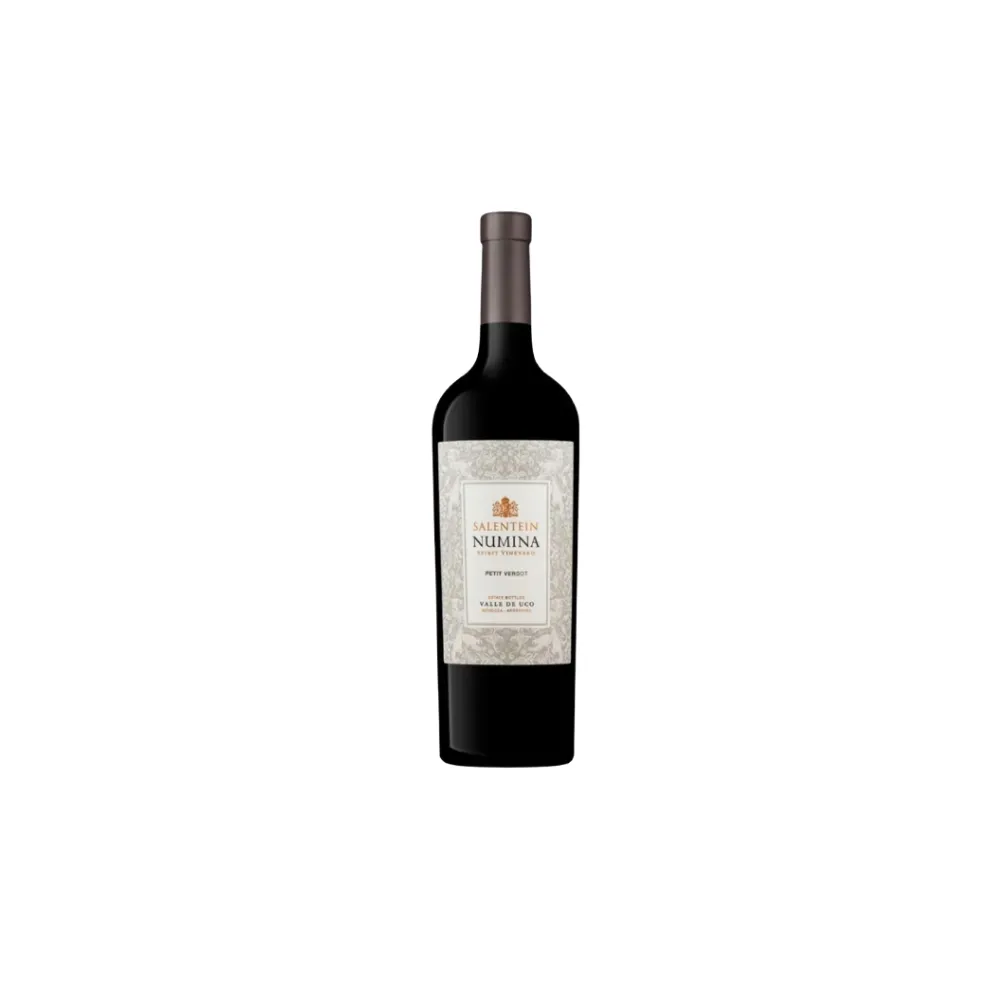 SALENTEIN NUMINA PETIT VERDOT *750ML