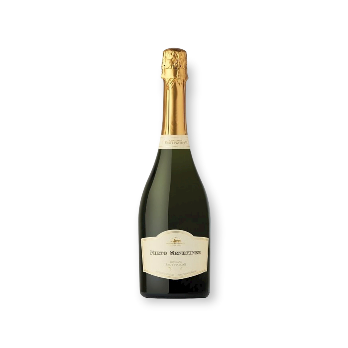 ESPUMANTE NIETO SENETINER BRUT NATURE *750ML