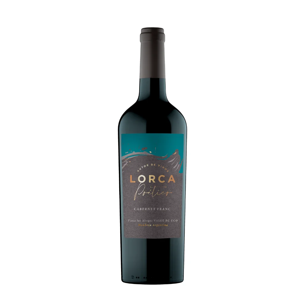 Lorca Poetico Cabernet Franc 750ML