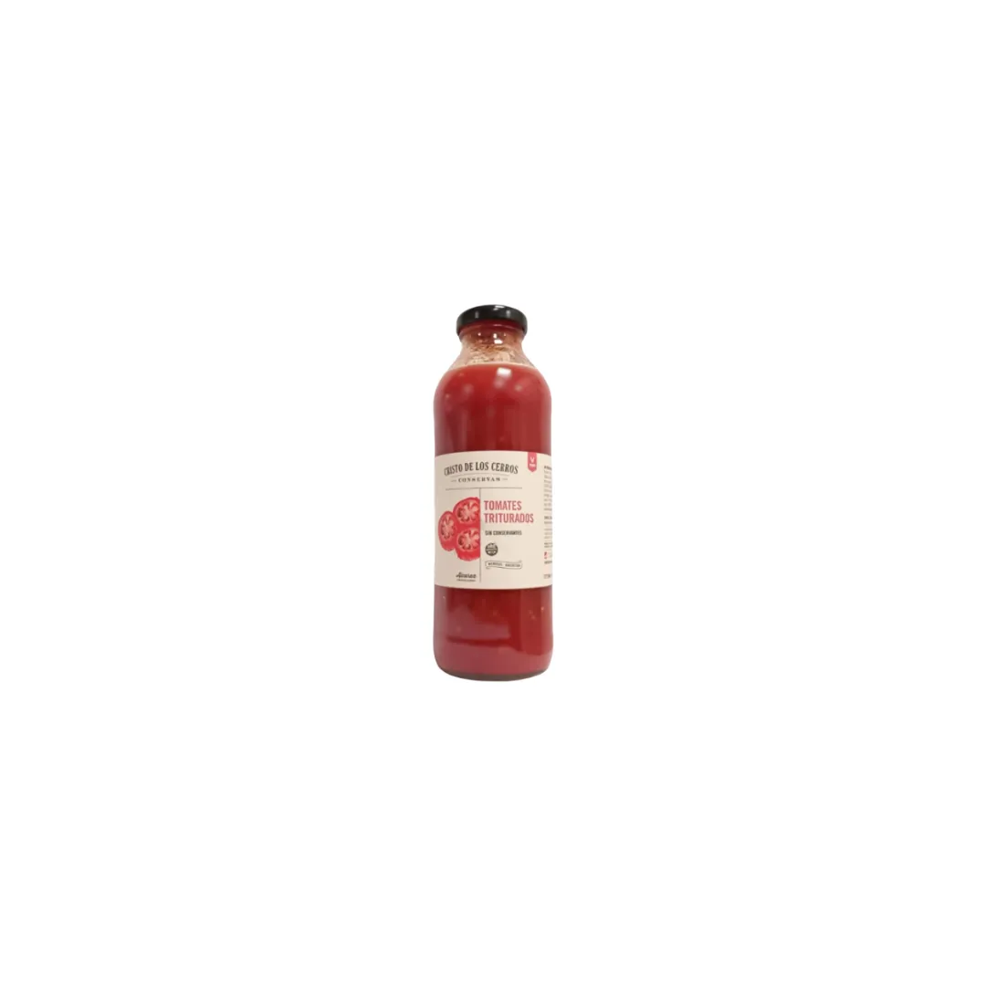 TOMATE TRITURADO *480G CRISTO