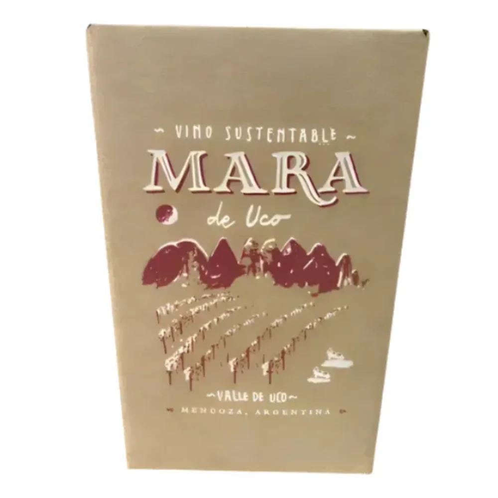 MARA MALBEC *3L BAG IN BOX