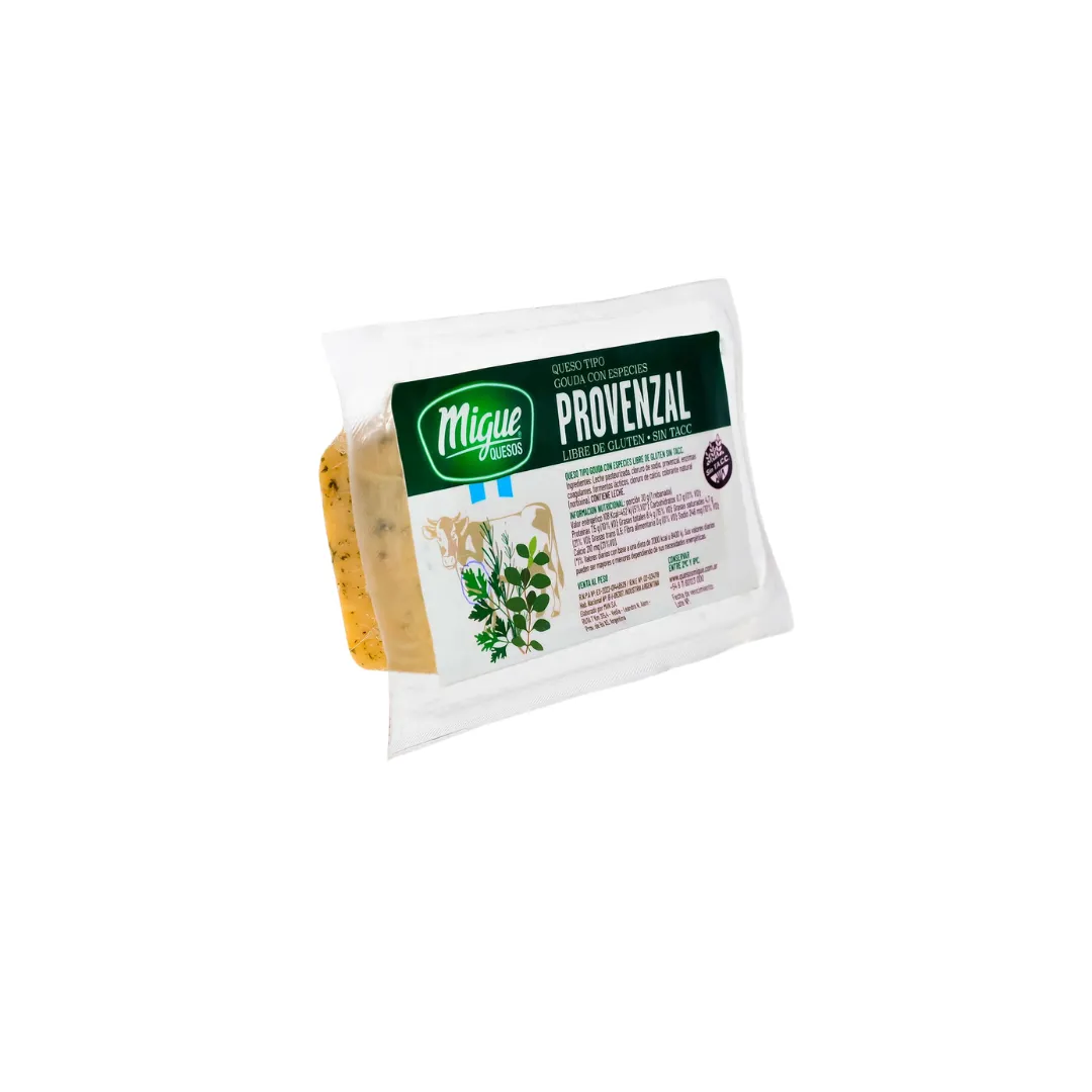 MNI GOUDA PROVENZAL *300GR MIGUE